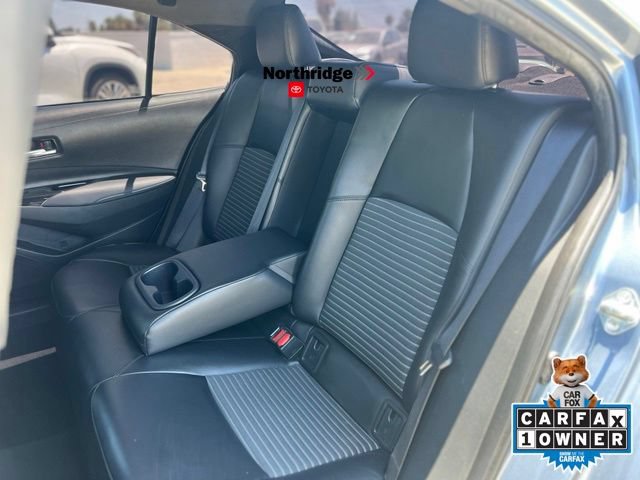 Used 2020 Toyota Corolla XSE w/ Carpet Mat Package (TMS) FWD image 16