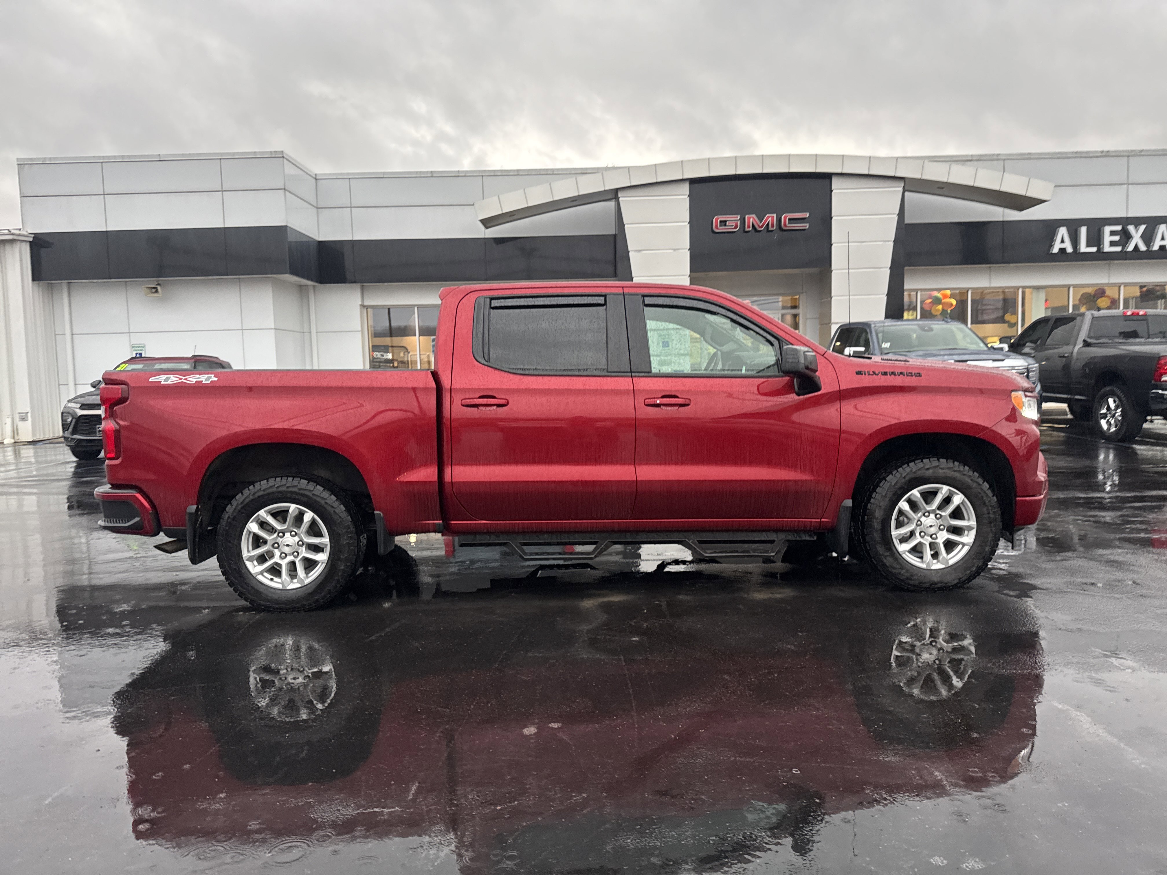 Used 2023 Chevrolet Silverado 1500 RST w/ LPO, Liner Protection Package image 2