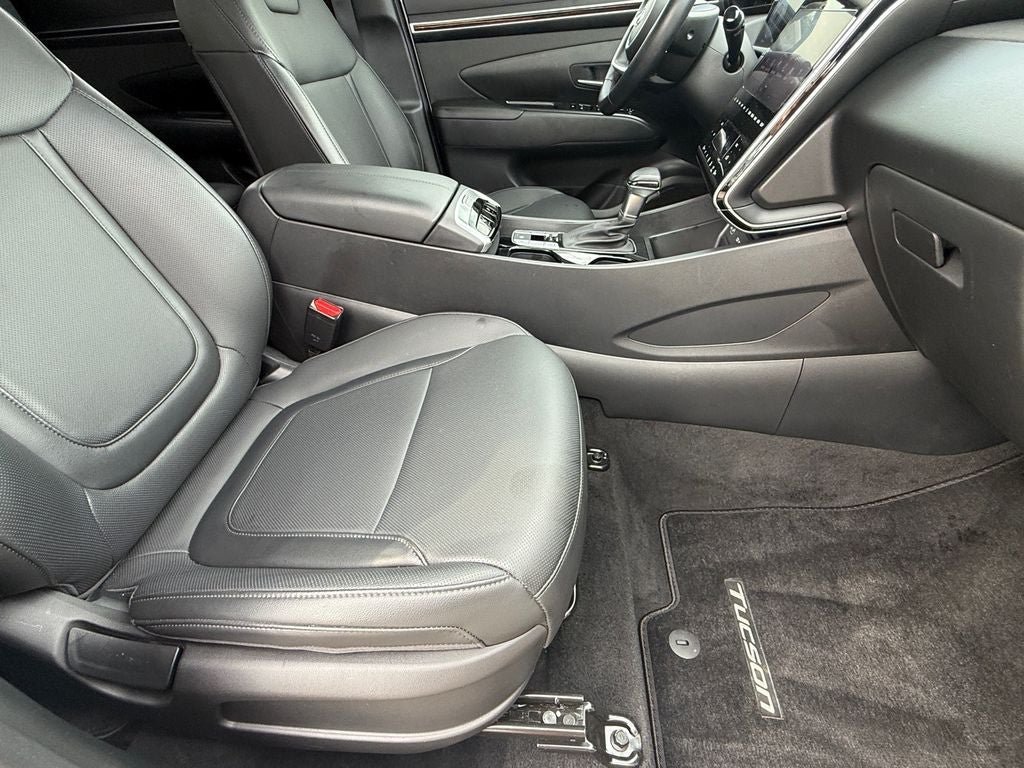 Used 2024 Hyundai Tucson SEL w/ Convenience Package FWD image 10