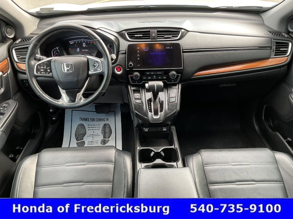 Used 2022 Honda CR-V EX-L image 44
