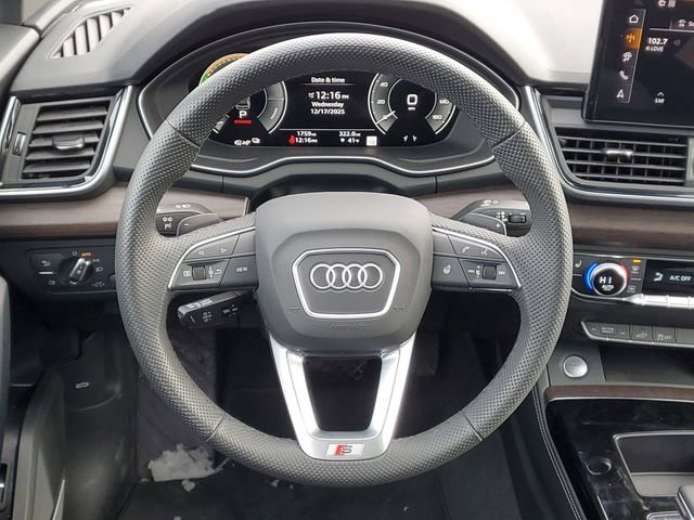 Used 2025 Audi Q5 e Premium Plus w/ Premium Plus Package image 38