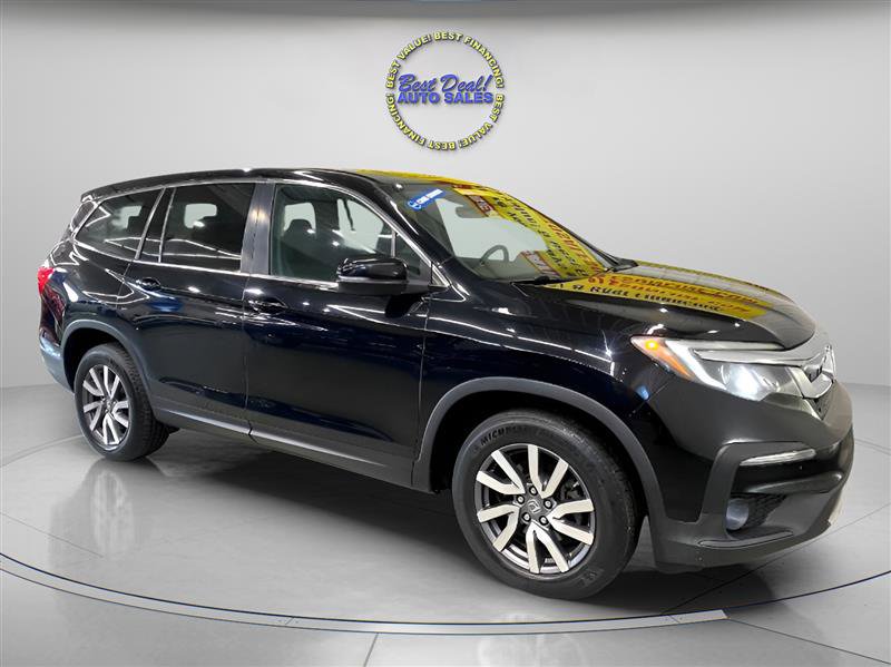 Used 2020 Honda Pilot EX-L image 9