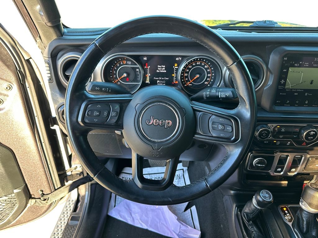 Used 2019 Jeep Wrangler Sport S image 11