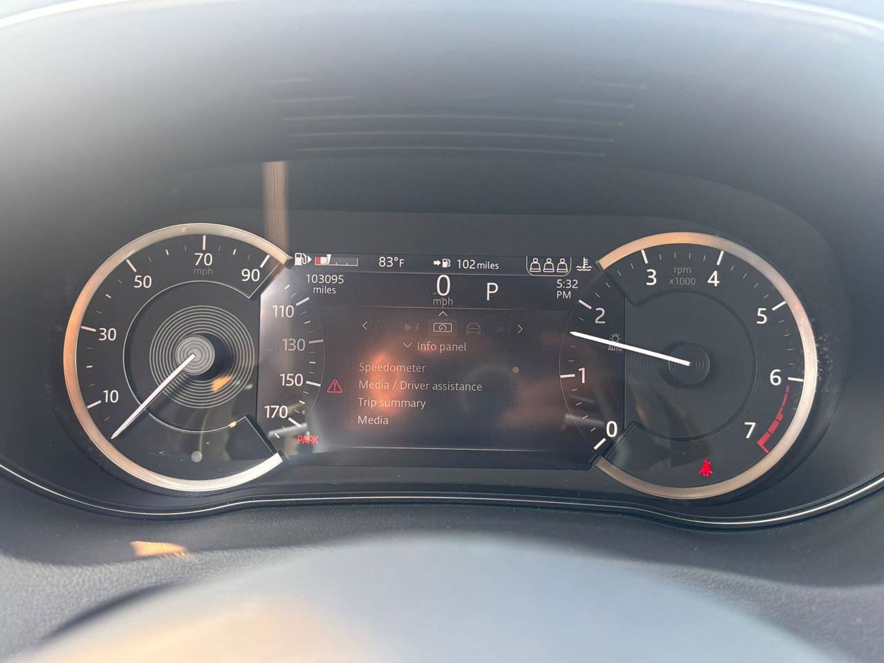 Used 2021 Jaguar E-PACE AWD/4WD image 27