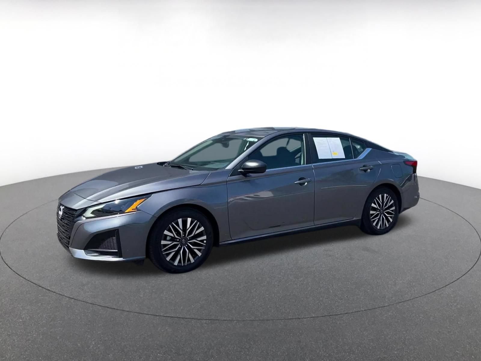 Used 2026 Nissan Altima 2.5 SV FWD image 8