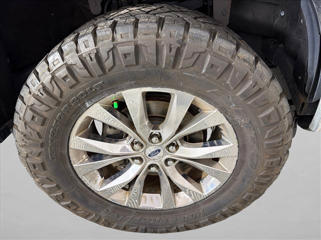 Used 2016 Ford F150 Lariat AWD/4WD image 14