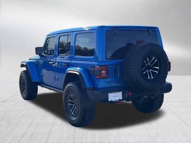 Used 2024 Jeep Wrangler Unlimited Rubicon image 8
