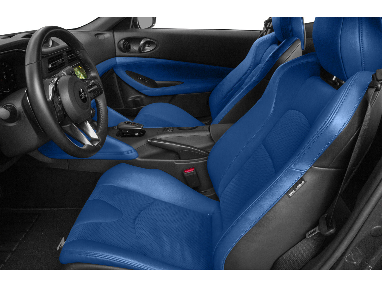 New 2026 Nissan Z Performance RWD image 15