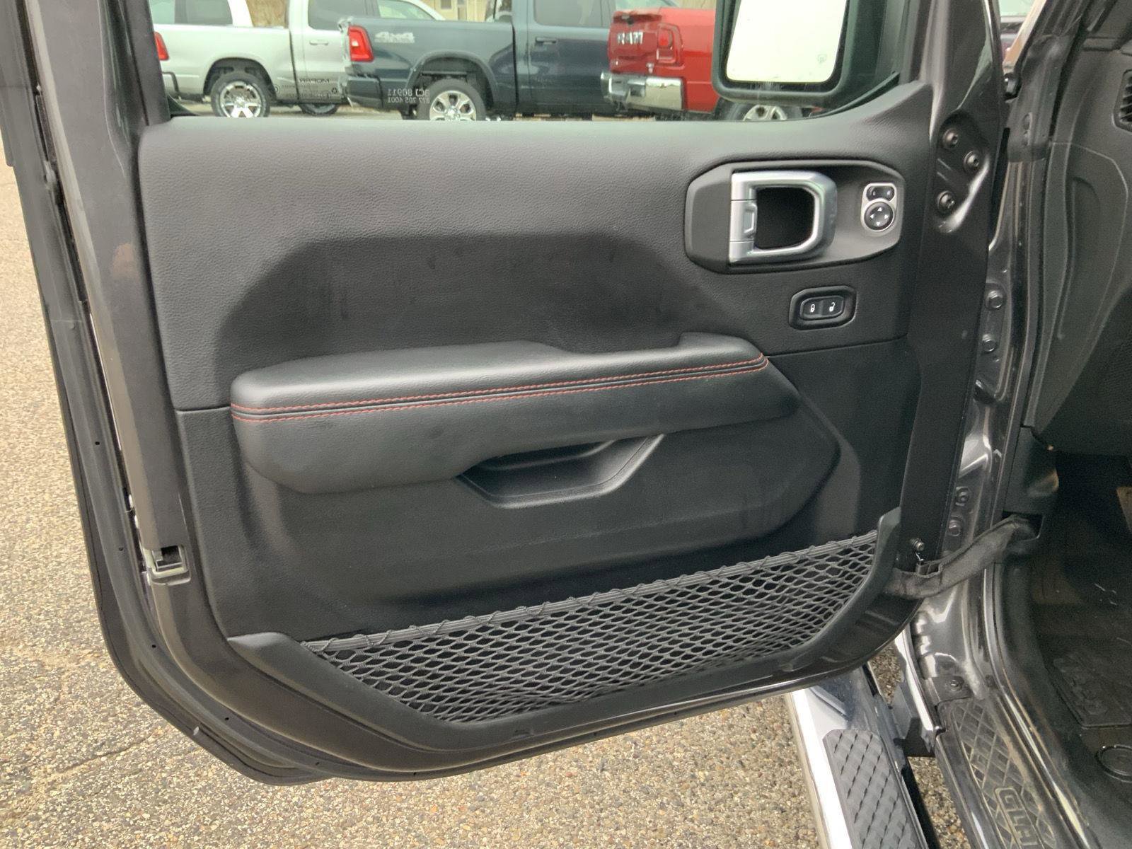 Used 2021 Jeep Gladiator Rubicon image 24