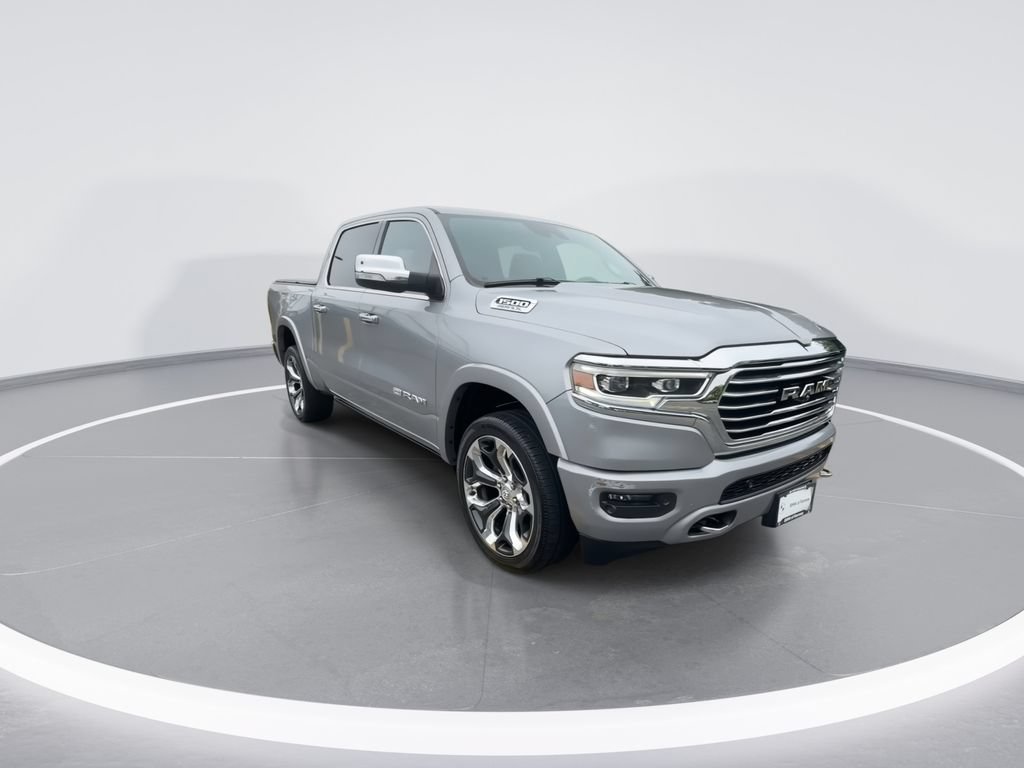 Used 2020 RAM 1500 Limited AWD/4WD video 2