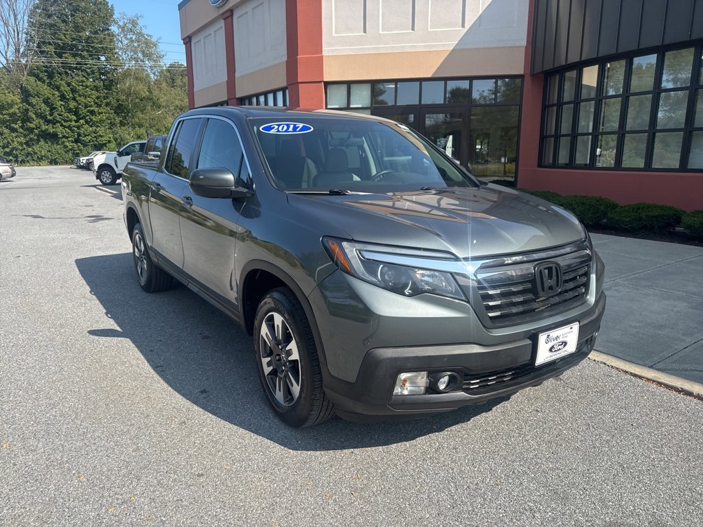 Used 2017 Honda Ridgeline RTL image 9