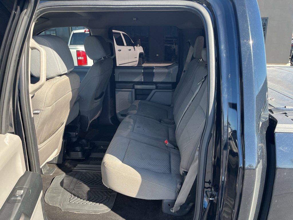 Used 2018 Ford F150 XLT image 23