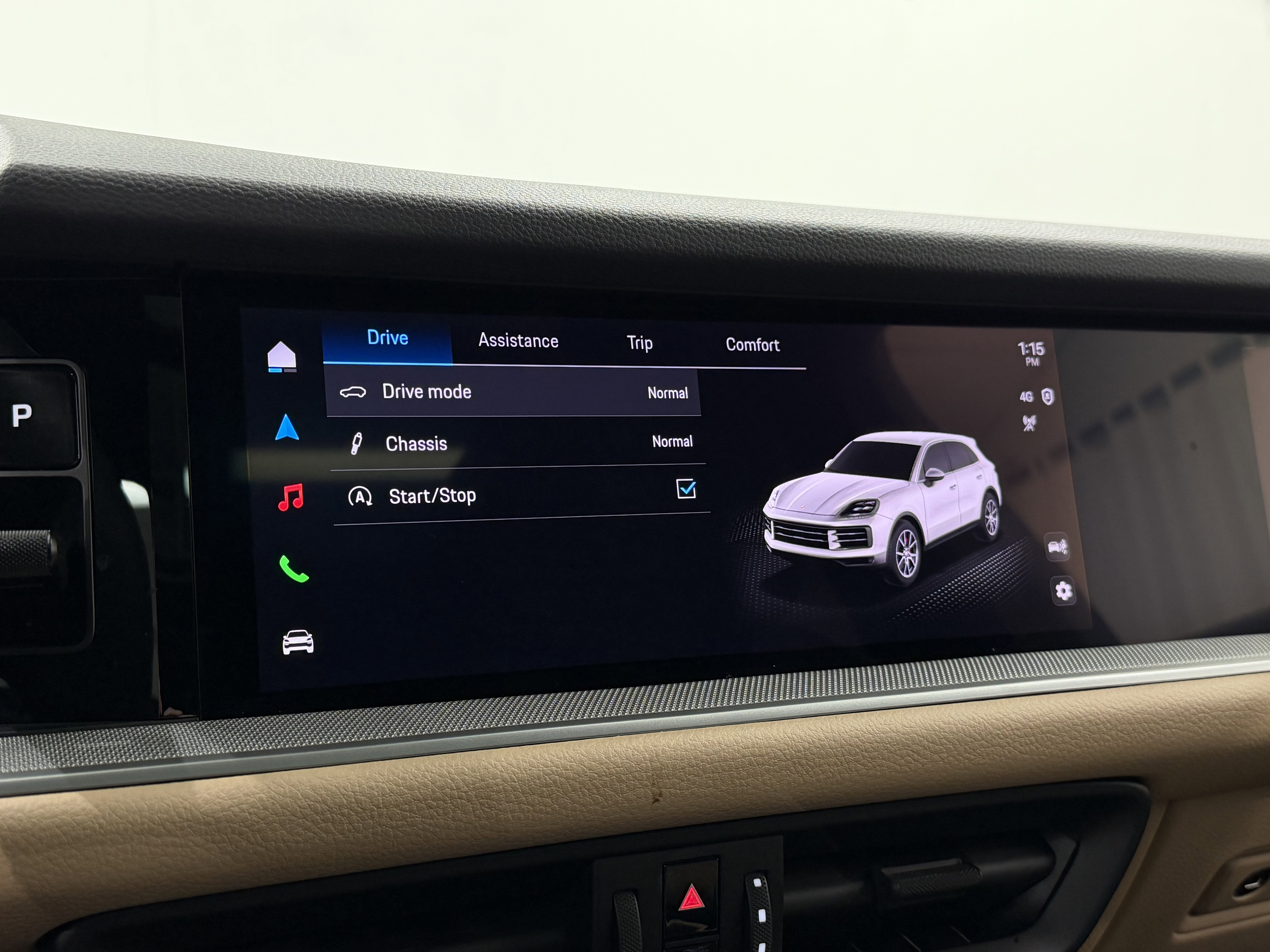 Certified 2024 Porsche Cayenne w/ Premium Package Plus (PFM) image 42