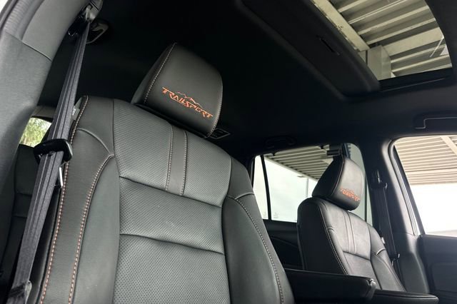 Certified 2023 Honda Passport TrailSport image 21