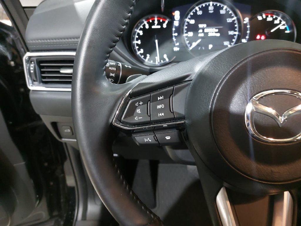 Certified 2025 MAZDA CX-5 AWD 2.5 S w/ Premium Plus Pkg image 16