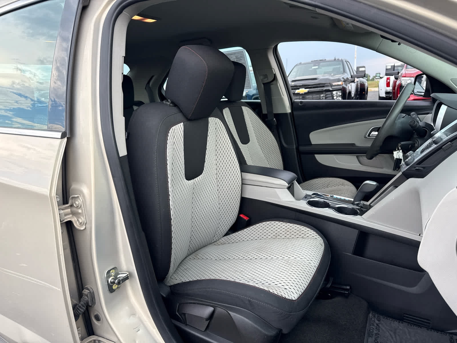 Certified 2011 Chevrolet Equinox LS FWD image 20