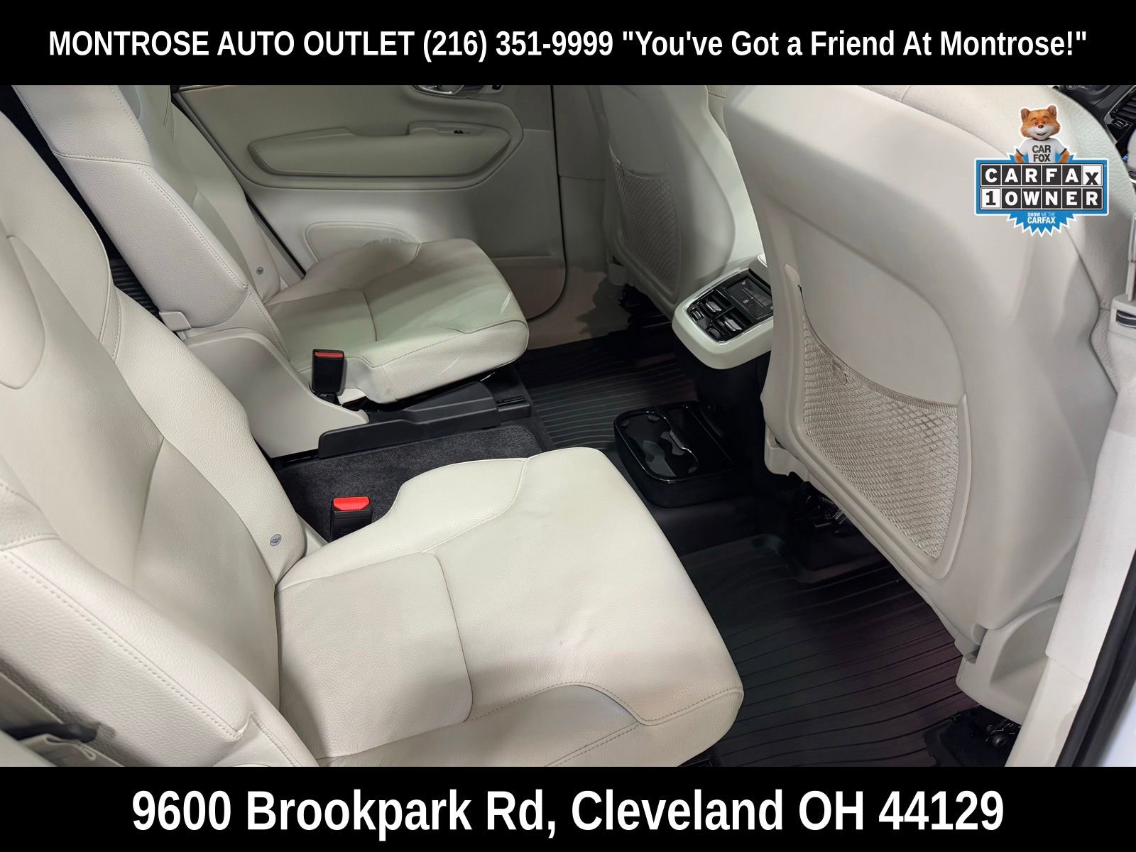 Certified 2023 Volvo XC90 B6 Plus w/ Protection Package image 46