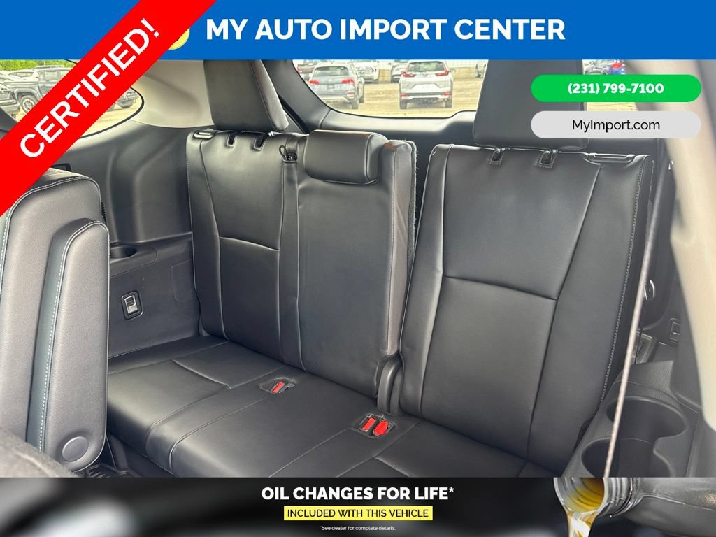 Certified 2025 Toyota Highlander Limited AWD/4WD image 28