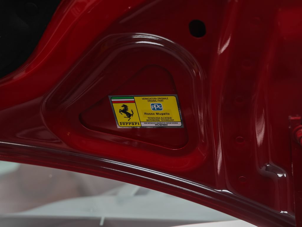 Certified 2023 Ferrari Roma RWD image 18
