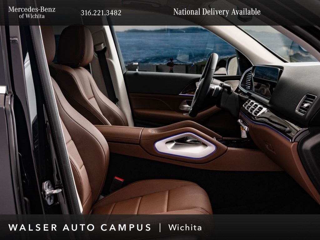 New 2026 Mercedes-Benz GLE 350 4MATIC image 25