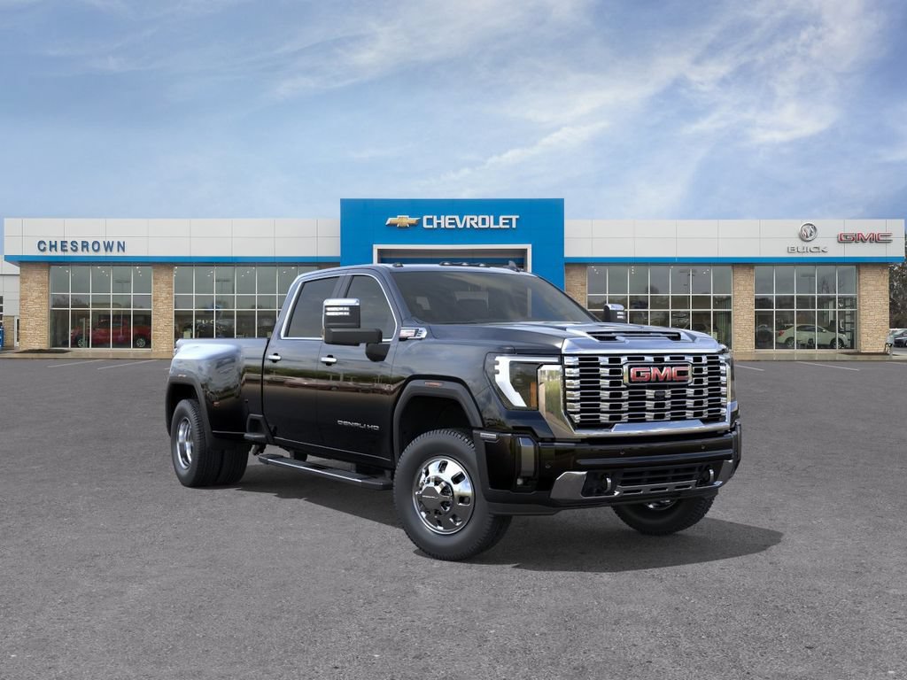 New 2026 GMC Sierra 3500 Denali w/ Denali Reserve Package