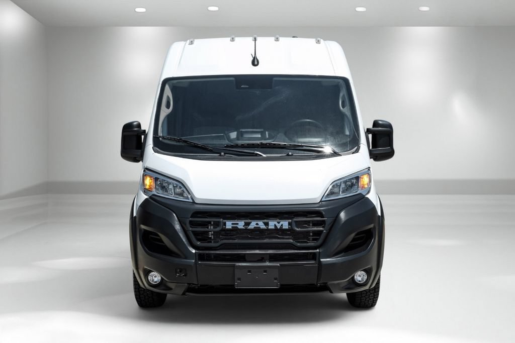 Used 2025 RAM ProMaster 2500 w/ Convenience Group FWD image 4
