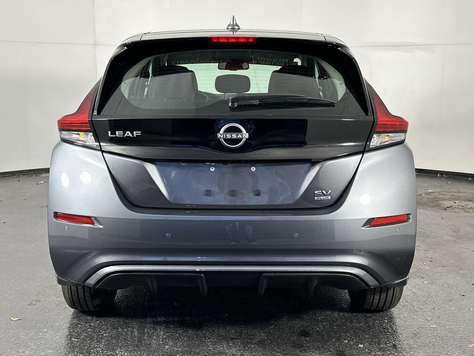 New 2025 Nissan Leaf SV Plus FWD image 7