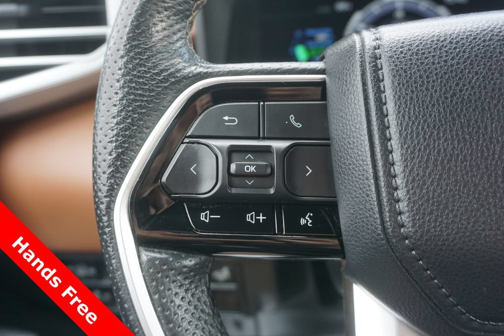 Used 2023 Toyota Tundra 1794 Edition AWD/4WD image 4