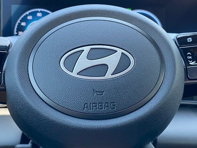 New 2025 Hyundai Elantra Hybrid FWD image 19