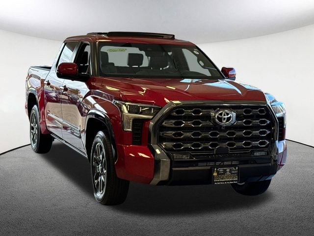 New 2026 Toyota Tundra Platinum video 2