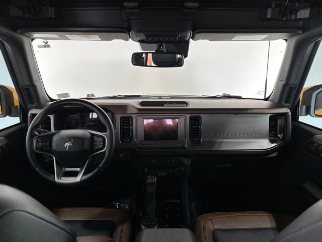 Used 2021 Ford Bronco Outer Banks AWD/4WD image 52