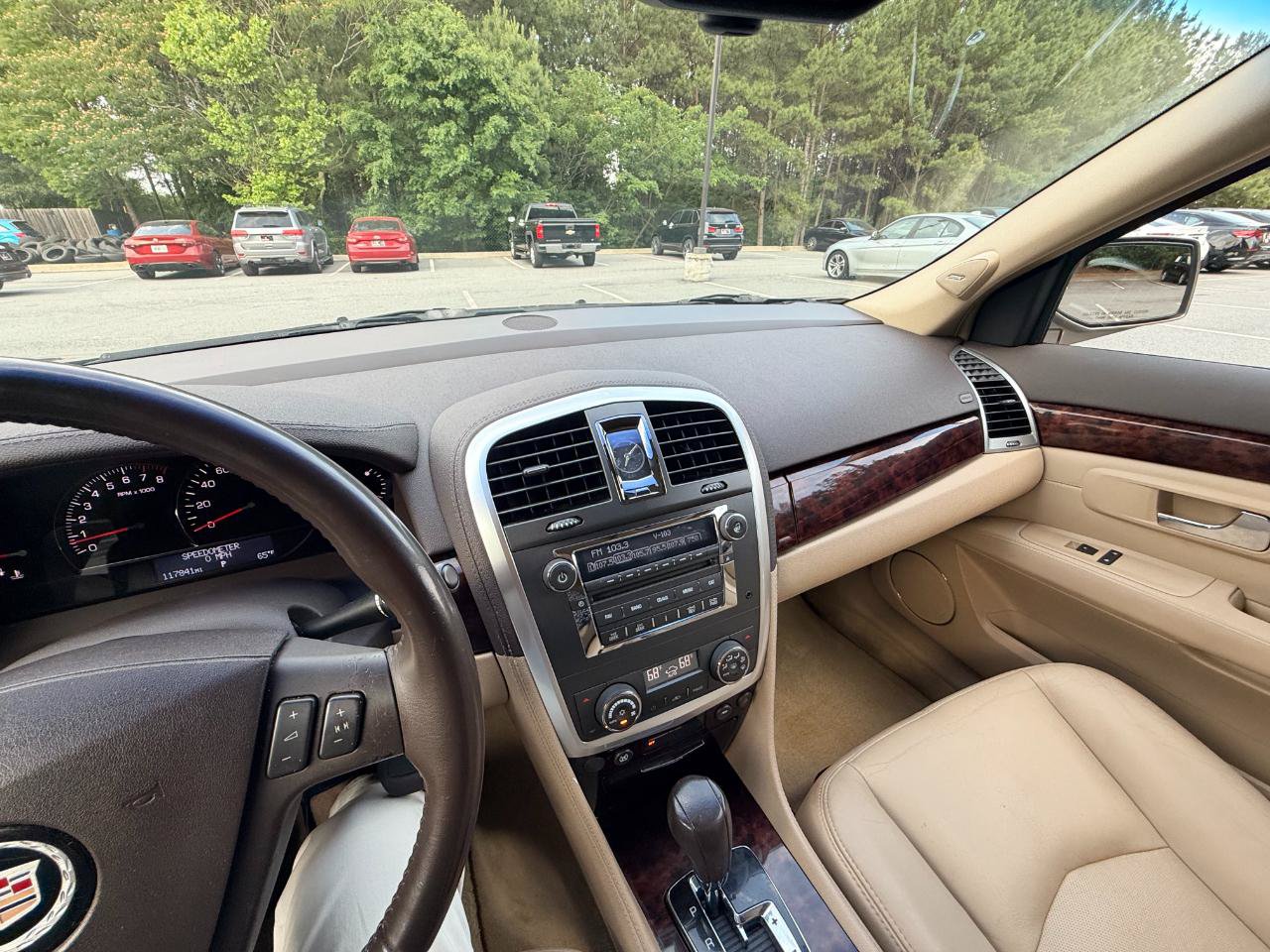Used 2007 Cadillac SRX RWD image 19