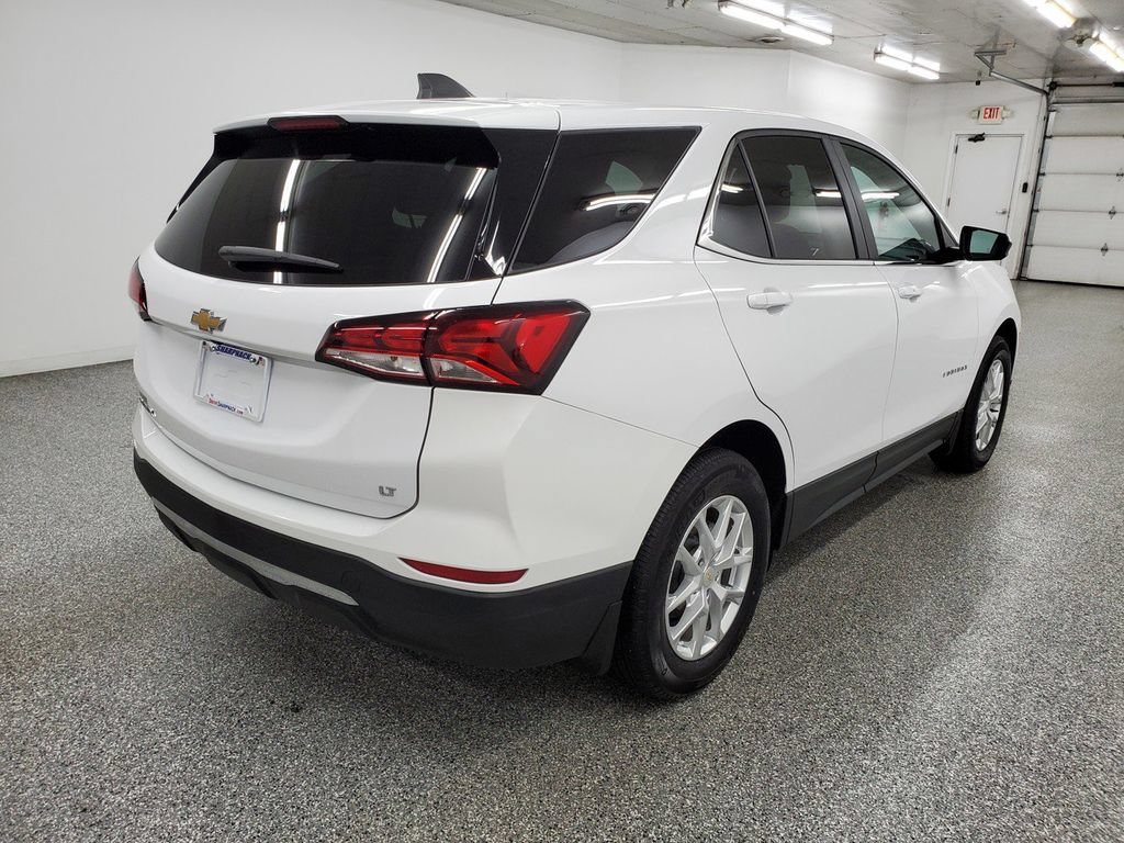 Used 2022 Chevrolet Equinox LT FWD image 4