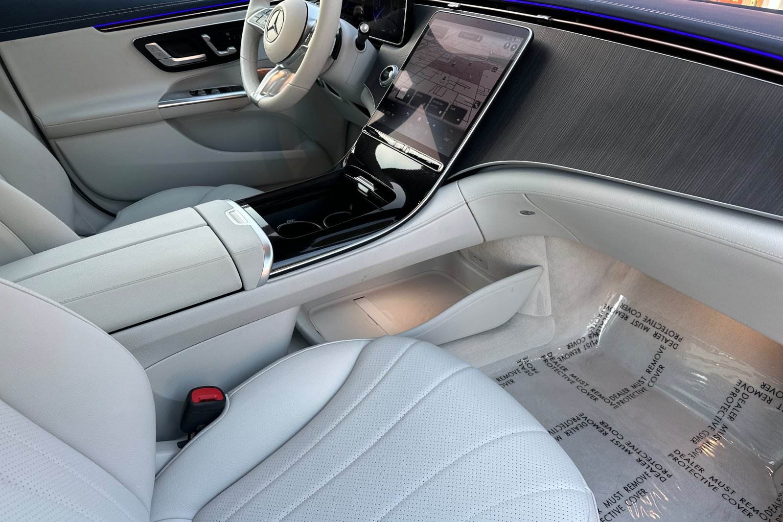 Certified 2023 Mercedes-Benz EQE 350+ 4MATIC Sedan image 18