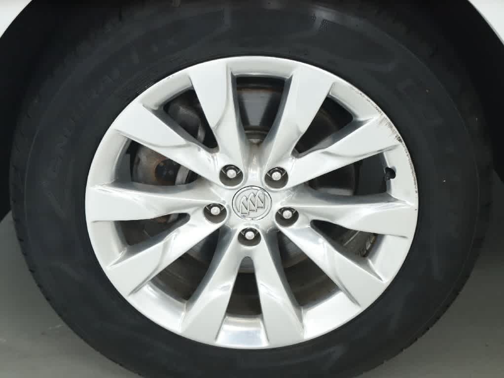 Used 2017 Buick Envision Essence AWD/4WD image 38