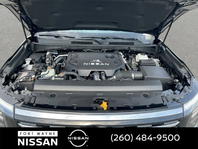 New 2026 Nissan Armada SL w/ Captain's Chari Seat Package AWD/4WD image 36