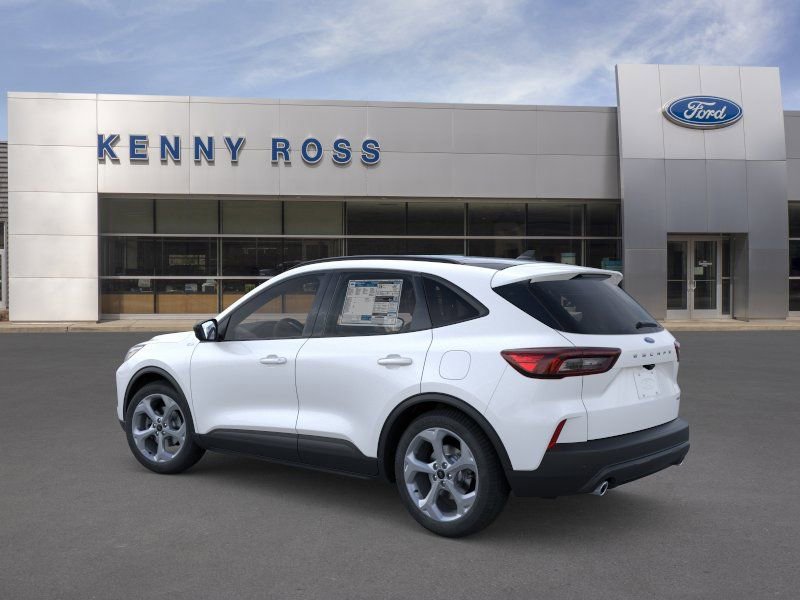New 2026 Ford Escape ST-Line w/ Tech Pack #1 AWD/4WD image 5