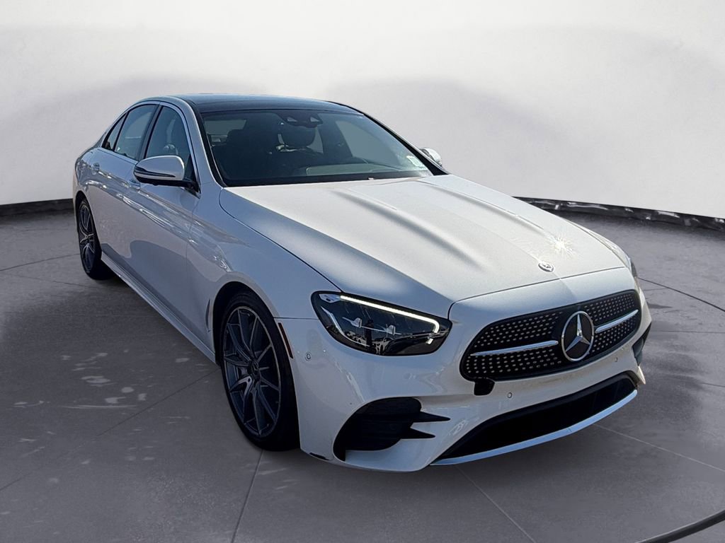 Certified 2021 Mercedes-Benz E 350 E 350 image 7