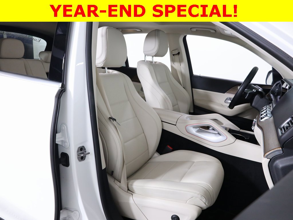 Certified 2025 Mercedes-Benz GLE 350 4MATIC image 54