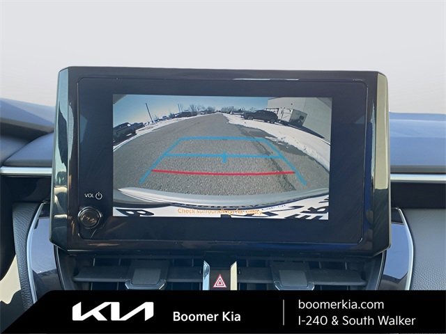 Used 2025 Toyota Corolla LE image 24