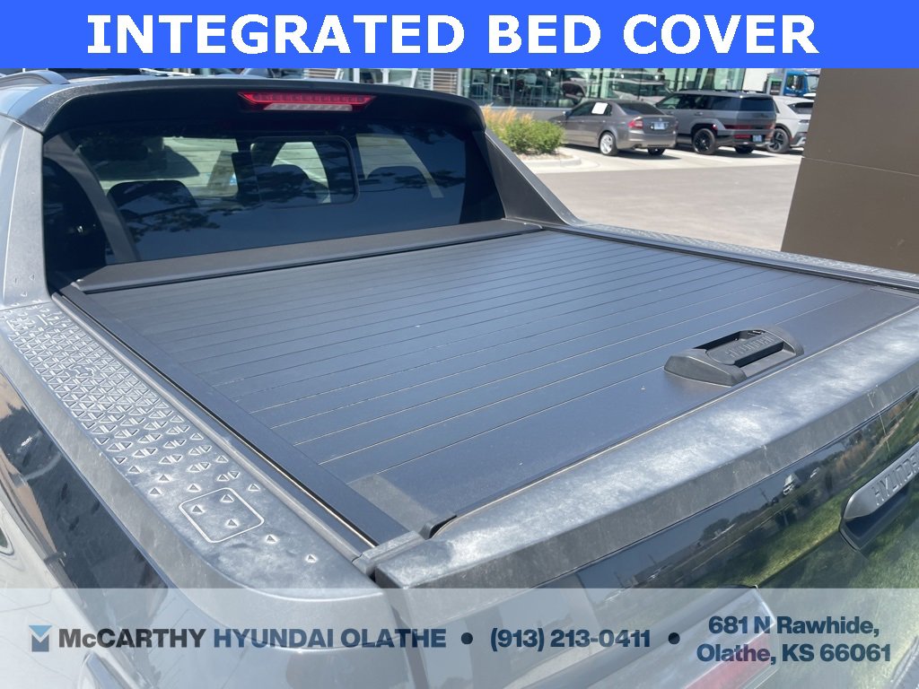 Used 2024 Hyundai Santa Cruz SEL w/ Activity Package image 25