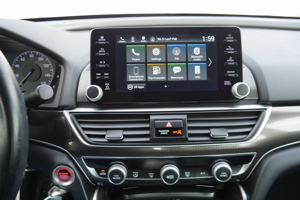 Used 2018 Honda Accord Sport image 16