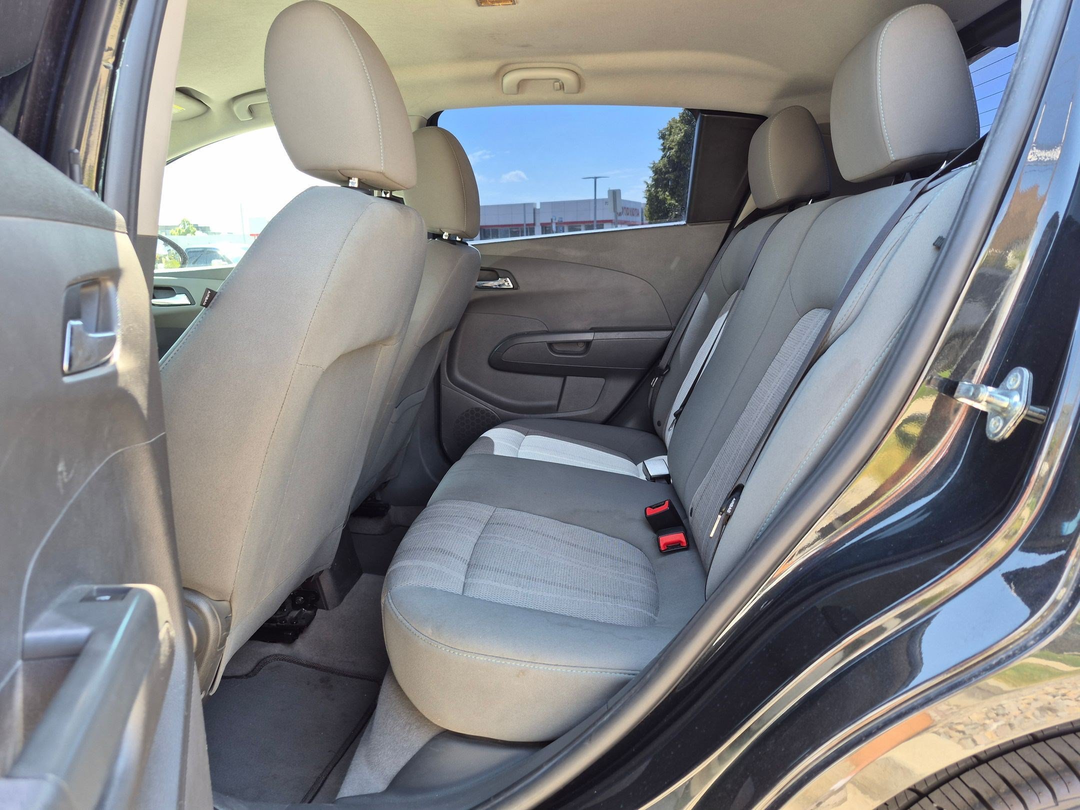 Used 2013 Chevrolet Sonic LT FWD image 25