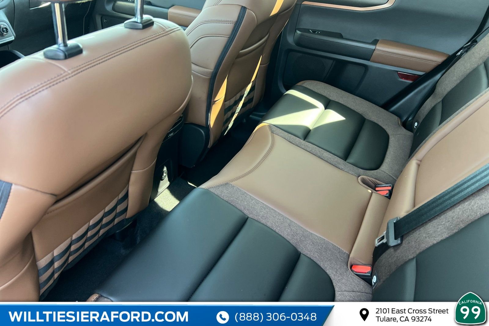 New 2025 Ford Bronco Sport Outer Banks w/ Outer Banks Tech Package+ image 11