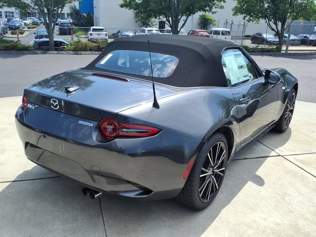 New 2026 MAZDA MX-5 Miata Grand Touring RWD image 4