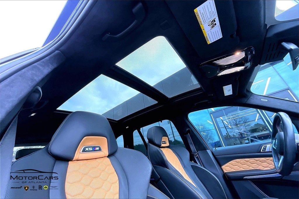 Used 2024 BMW X5 M Competition image 19