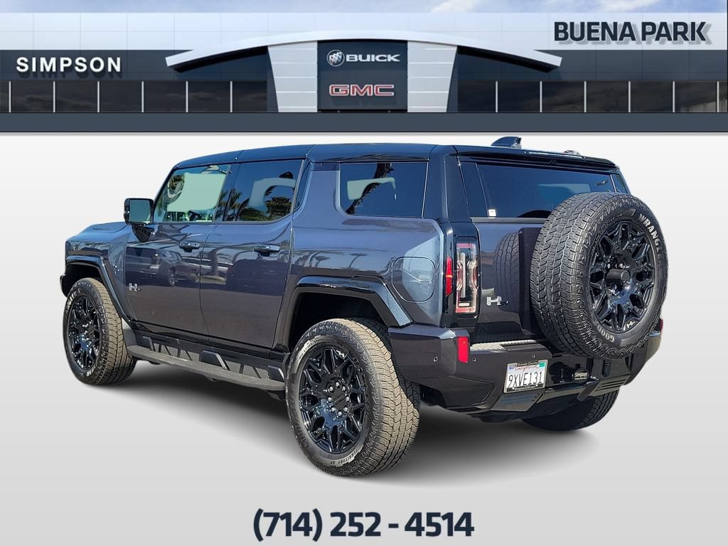 Used 2026 GMC Hummer EV SUV AWD/4WD image 6