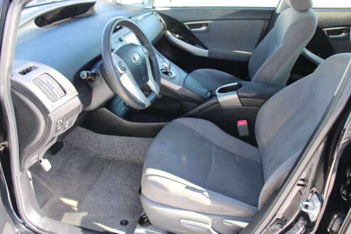 Used 2013 Toyota Prius Three FWD image 8