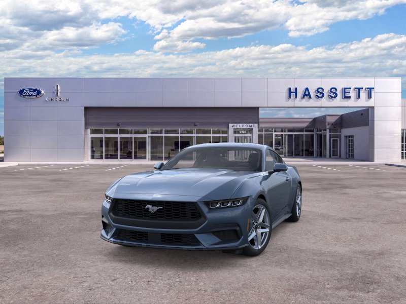 New 2025 Ford Mustang Premium RWD image 2