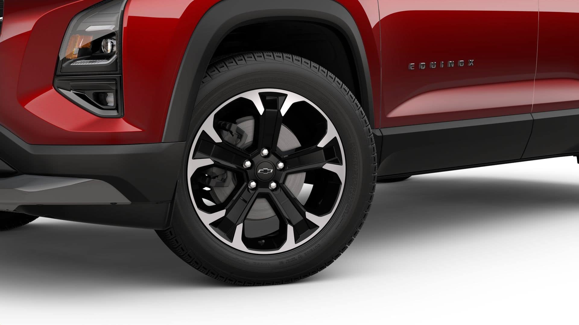 New 2027 Chevrolet Equinox LT AWD/4WD image 4